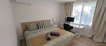 MQ Residence Canberra [ Pet EV AC Extended Long Stay ]