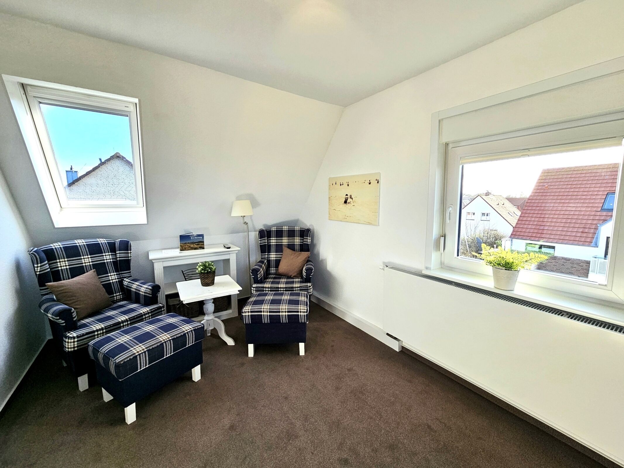 Comfortable Utkiek Apartment On Norderney With Proximity To The Beach And Wlan - Norderney