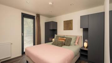 2 bedrooms, free WiFi, bed sheets