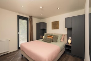 2 slaapkamers, gratis wifi, beddengoed