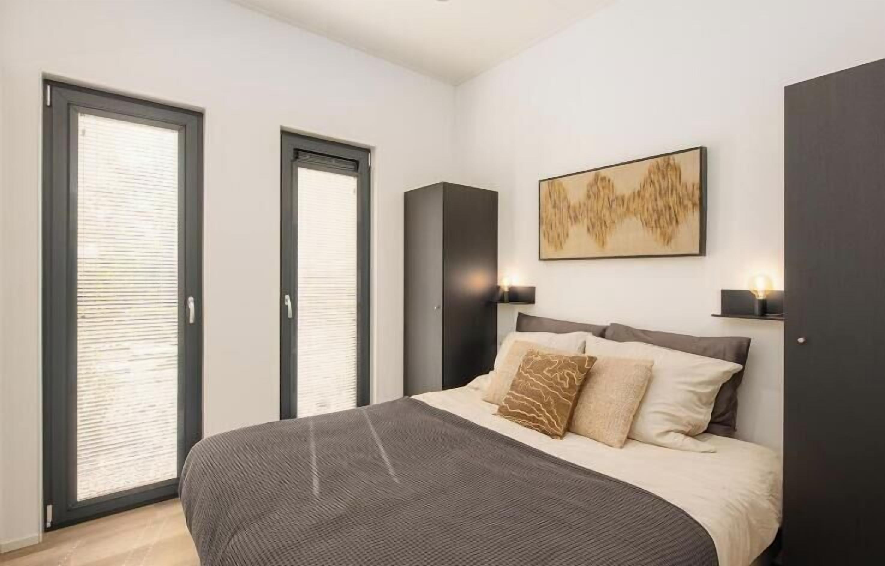 2 Schlafzimmer, kostenloses WLAN, Bettwäsche