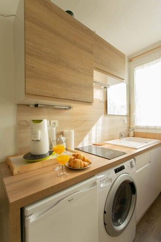 Cosy Studio by Arc de Triomphe - Champs Elysees