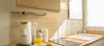 Cosy Studio by Arc de Triomphe - Champs Elysees