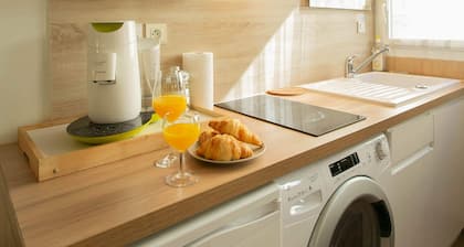 Cosy Studio by Arc de Triomphe - Champs Elysees