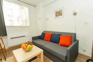 Smart-TV, Arbeitsbereiche
