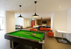 Games room - Modern Student Studio at Heart of New Cross, London (Greater London)