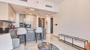 TV, offices