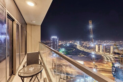 Elegant 2BR Apartment  Heart of Business Bay High Floor