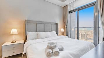 Bügeleisen/Bügelbrett, WLAN, Bettwäsche