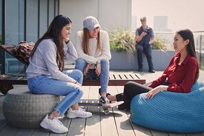 Property grounds - Students Only Premium Silver Studio near Old Street, Central London (Greater London)