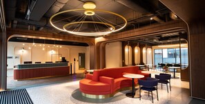 Lobby - Students Only Premium Silver Studio near Old Street, Central London (Greater London)
