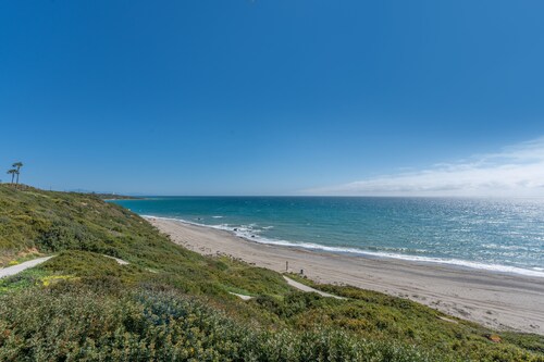 Maison de vacances « Lovely Marina De La Alcaidesa » avec vue sur mer, Wi-Fi et climatisation