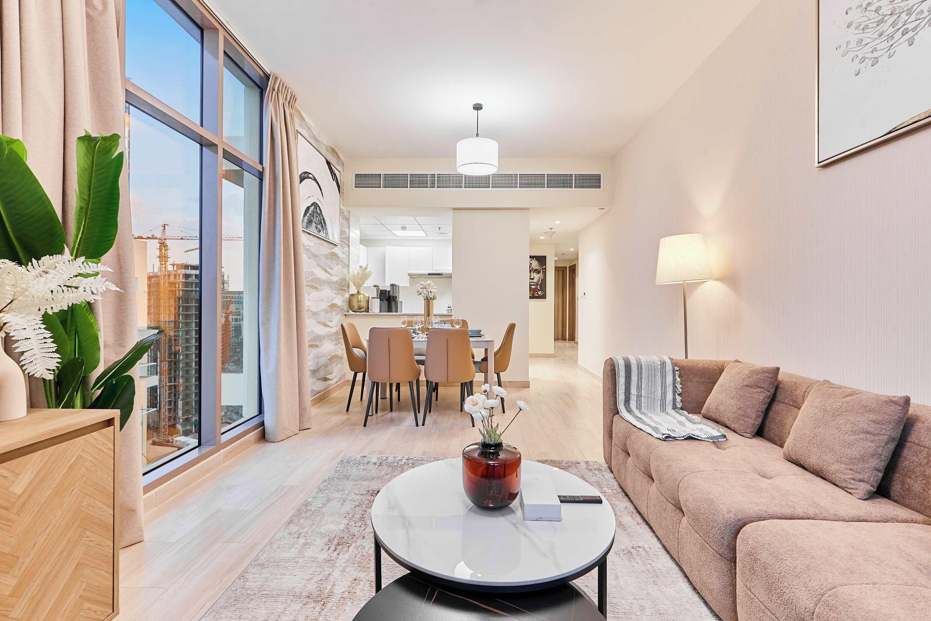 Televisio, työhuone