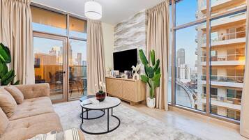 Televisio, työhuone