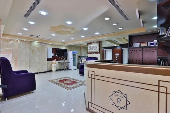 Lobby - Fanduq Rayan (Madinah)