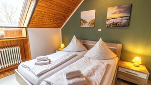 1 slaapkamer, gratis wifi, beddengoed