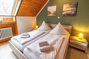 1 bedroom, free WiFi, bed sheets - Vacation apartment Zarah - Greetsiel (Greetsiel)