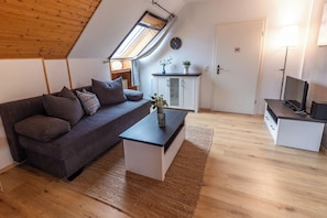 TV - Vacation apartment Zarah - Greetsiel (Greetsiel)