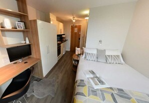 1 Schlafzimmer, kostenloses WLAN