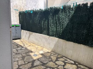 Property grounds - Le Flamant du Marché (La Rochelle)