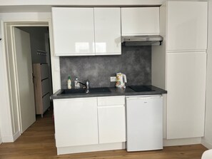 Private kitchen - Le Flamant du Marché (La Rochelle)