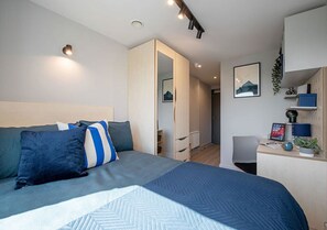 1 chambre, bureau, Wi-Fi