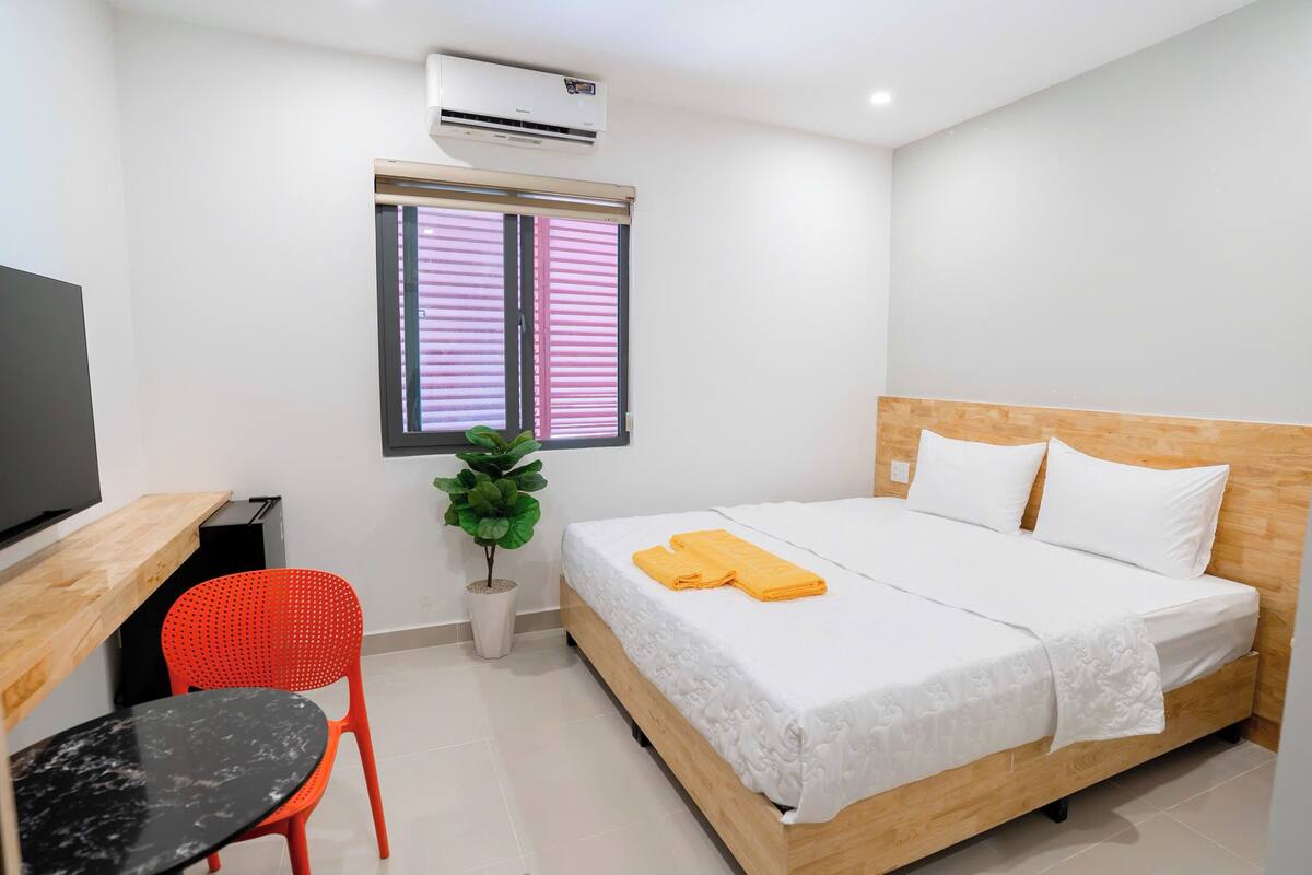 Standard Studio, City View | City view