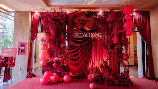 Interior - Mona Hotel (Ho Chi Minh City)