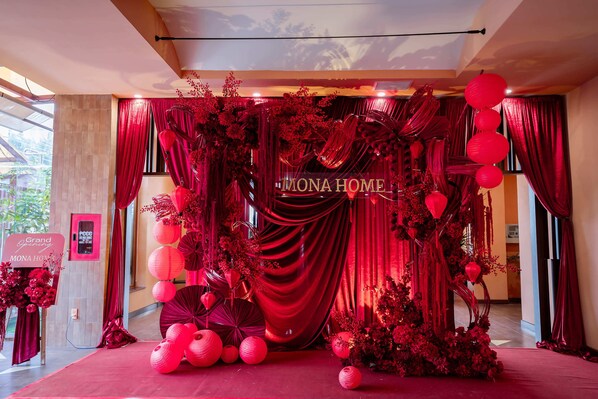 Interior - Mona Hotel (Dĩ An)