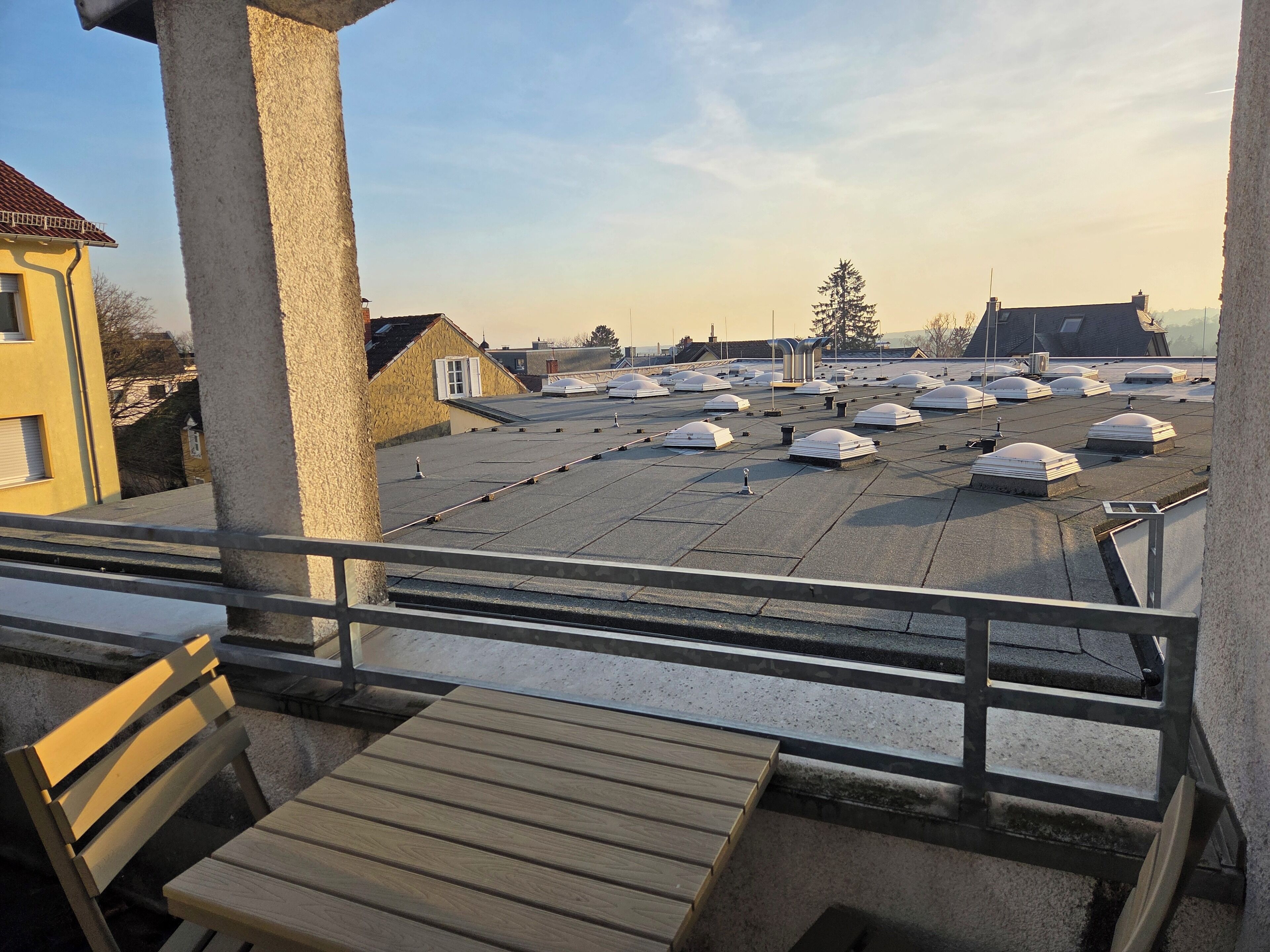 Doppelzimmer | Balkon