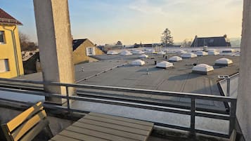 Double Room | Balcony