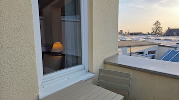 Double Room | Balcony