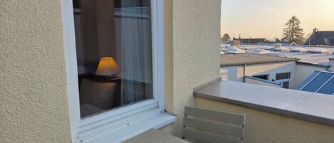 Double Room | Balkoni