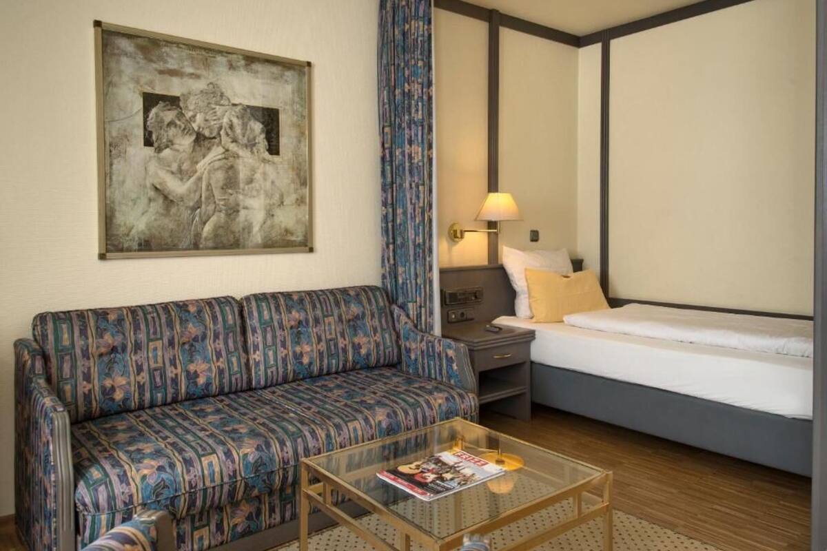 Habitación individual | Wifi gratis y ropa de cama