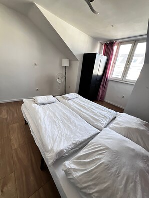 Basic Apartment | View from room - Simple 2BR Apt Near Meidling Station (Vienna)