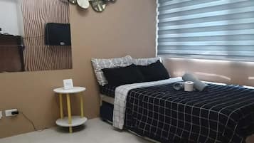 1 bedroom