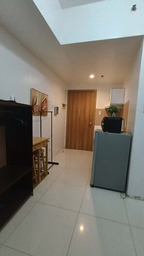 Condo, 1 Bedroom, Accessible | Interior - Cozy Condo Near US Embassy in Manila (Manila)