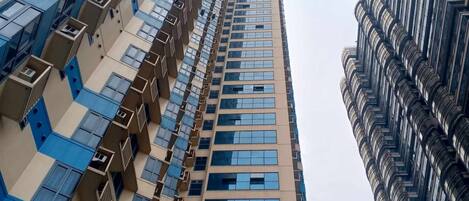 公寓客房, 1 間臥室, 無障礙 | 外觀