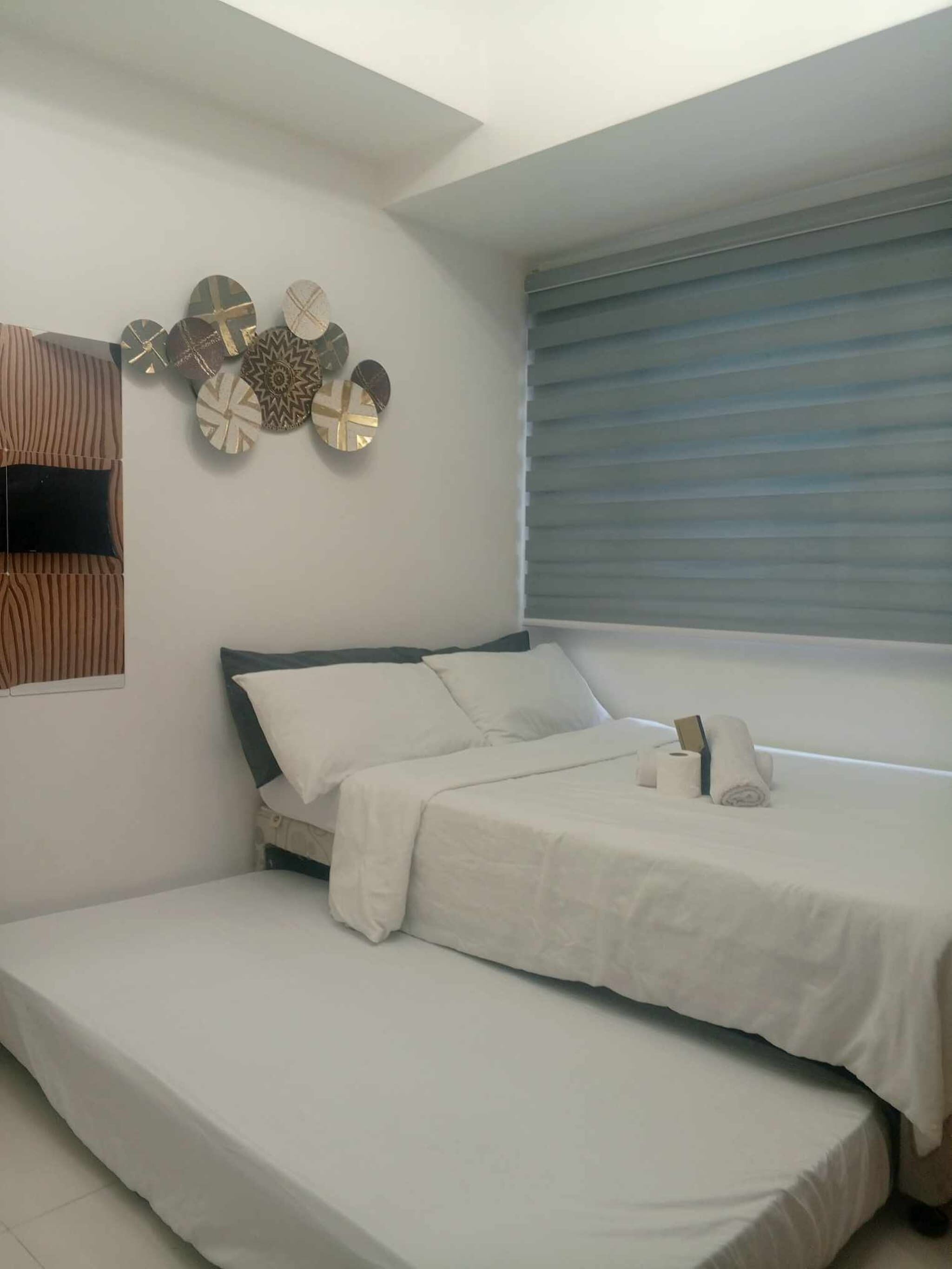 Condo, 1 phòng ngủ, phù hợp cho người khuyết tật | 1 phòng ngủ 