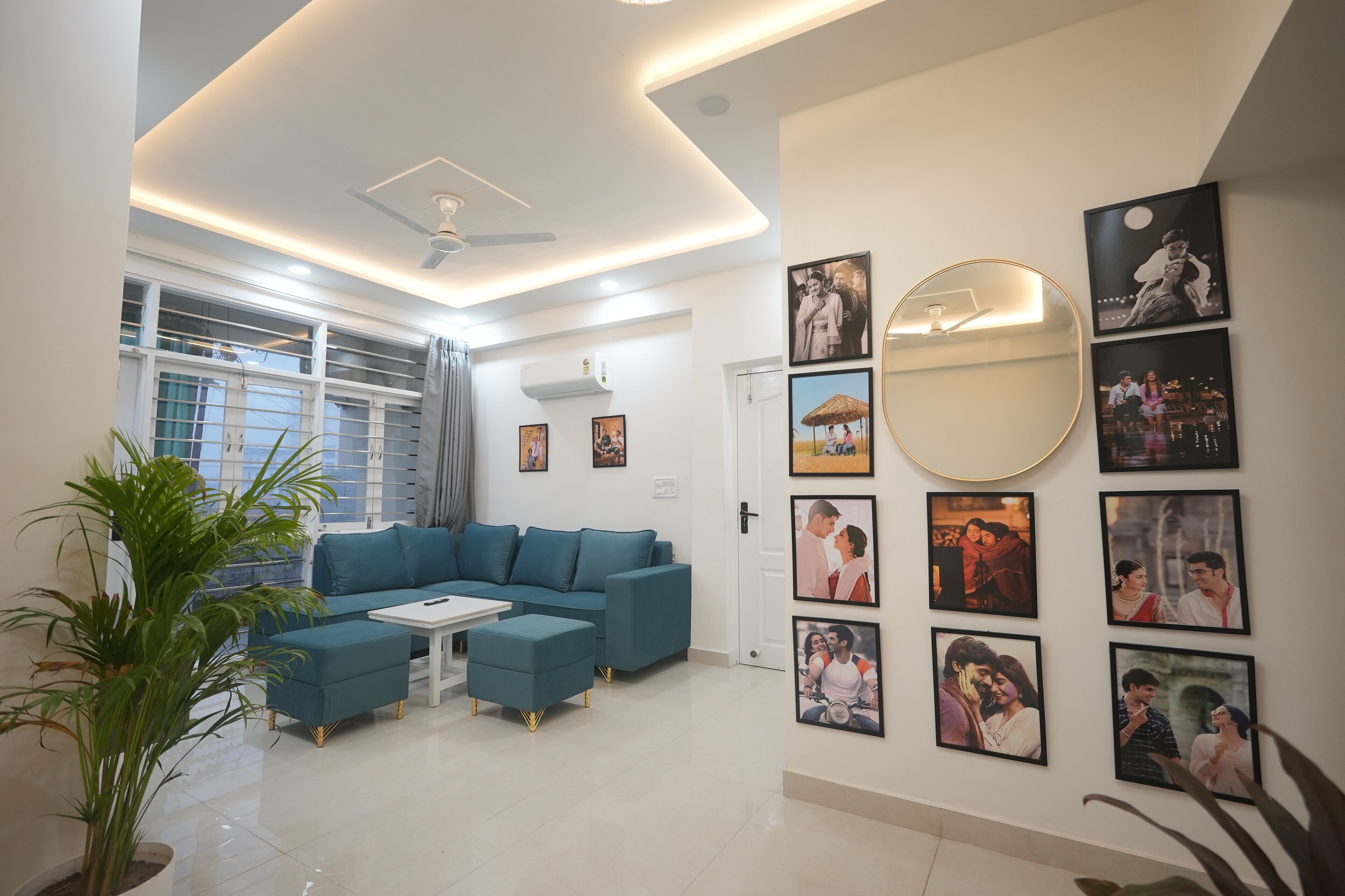 White House 3br Near Taj Mahal By Homeyhuts - 아그라
