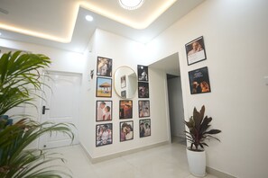 Interior - White House 3BR Near Taj Mahal by Homeyhuts (Agra)
