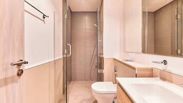 Haartrockner, Handtücher