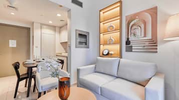 Fernseher, Arbeitsbereiche