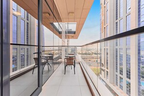 Interior - Bright 2 BHK in Prime Location (Dubai)