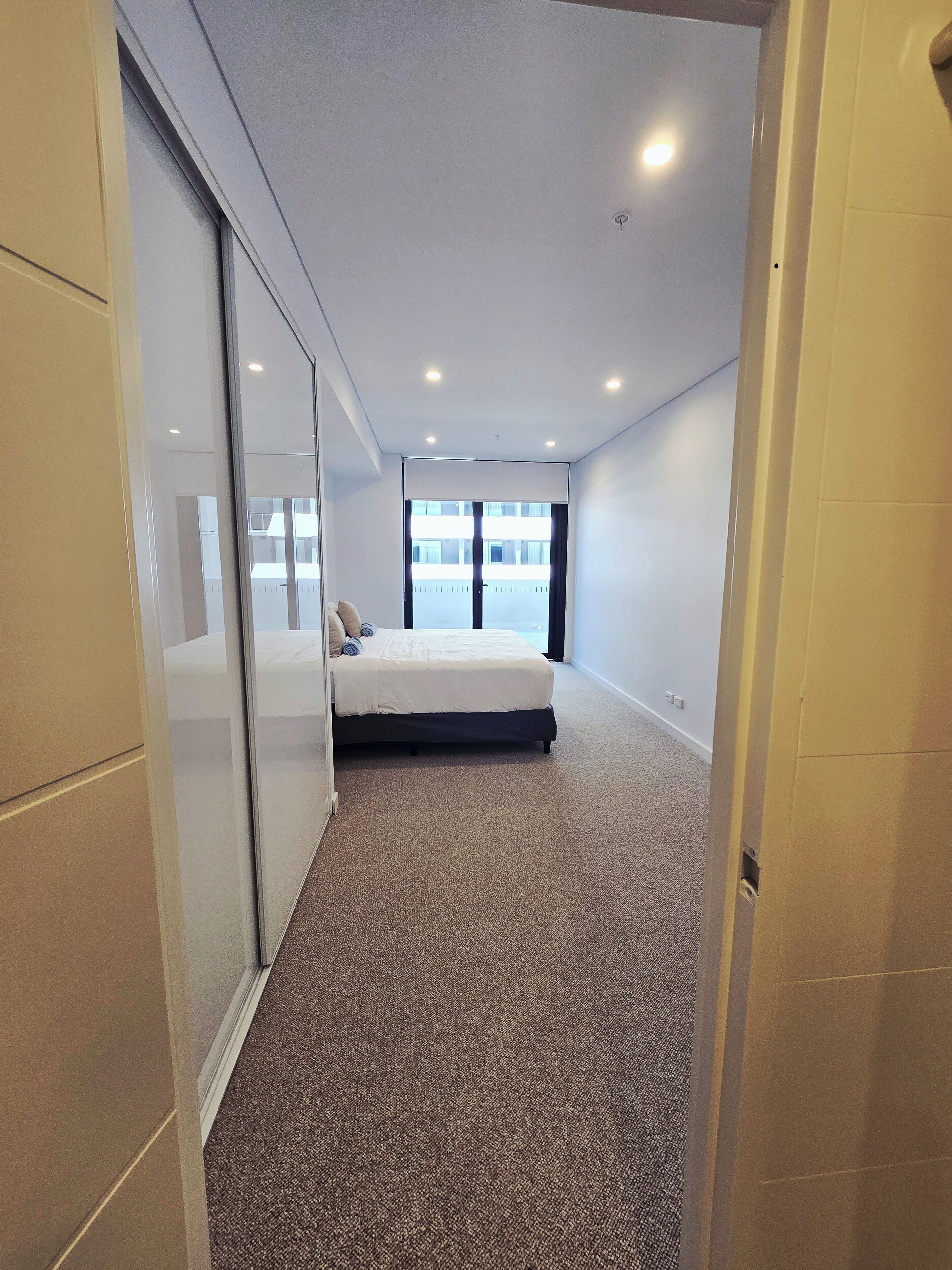 2 chambres, bureau, fer et planche à repasser, Wi-Fi gratuit