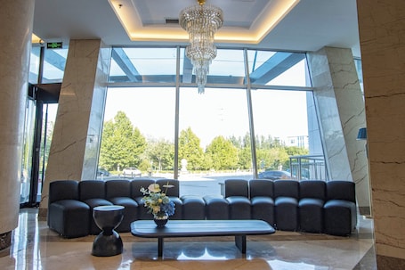 Interior. XIAMENAIR TIANJIN HOTEL