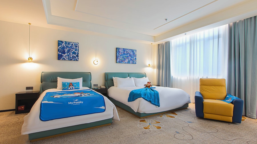 XIAMENAIR TIANJIN HOTEL