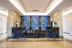 Khu sảnh
