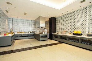 Dining - XIAMENAIR TIANJIN HOTEL (Tianjin)