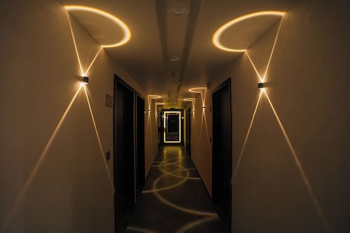 Hotel The Avanta - Gandhinagar